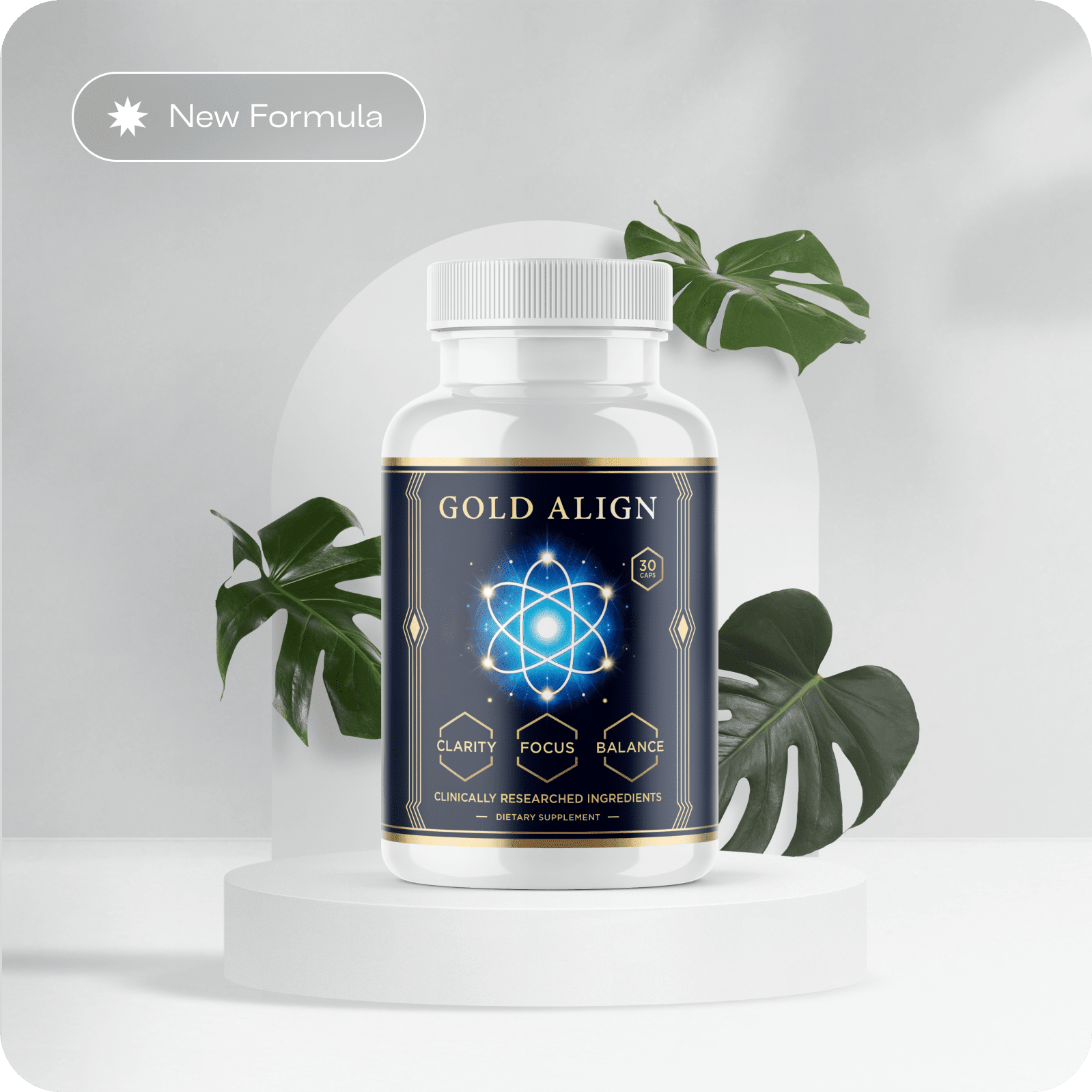 Gold Align supplement